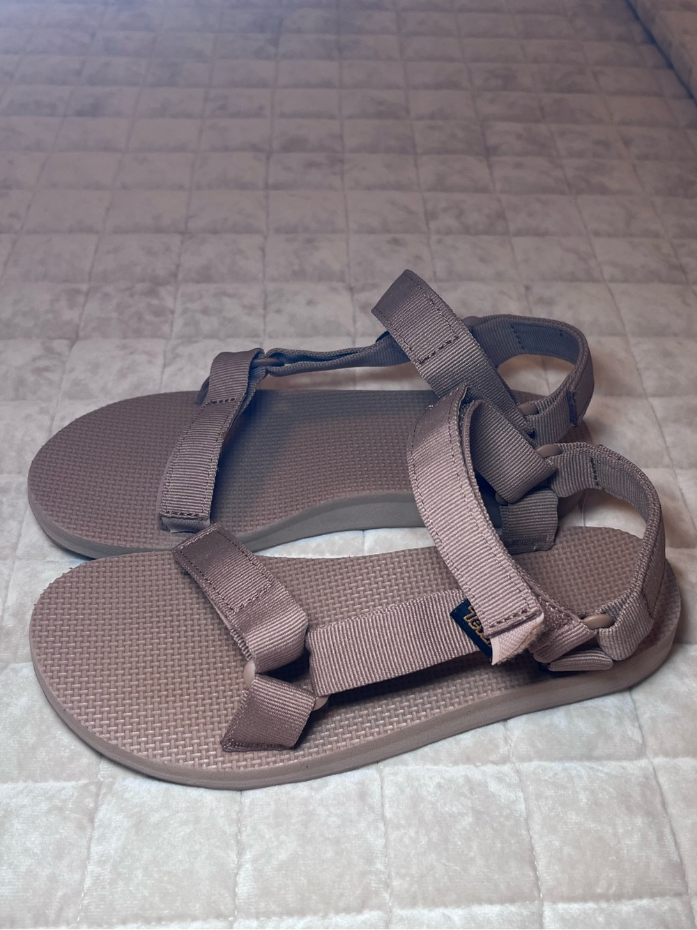 Teva Original Universal Sandal Sand Brown - Picture 2 of 7